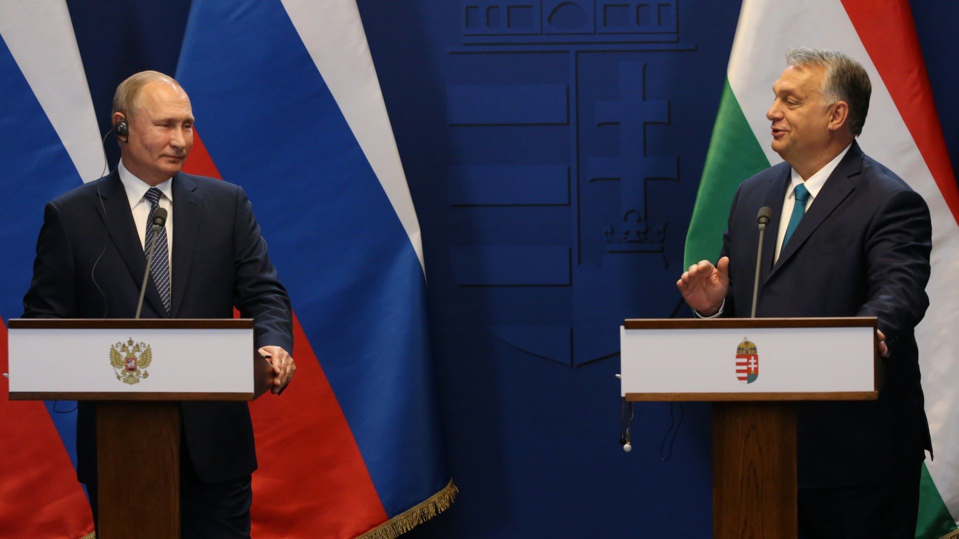 Mi Orbán Viktor e heti moszkvai küldetése?