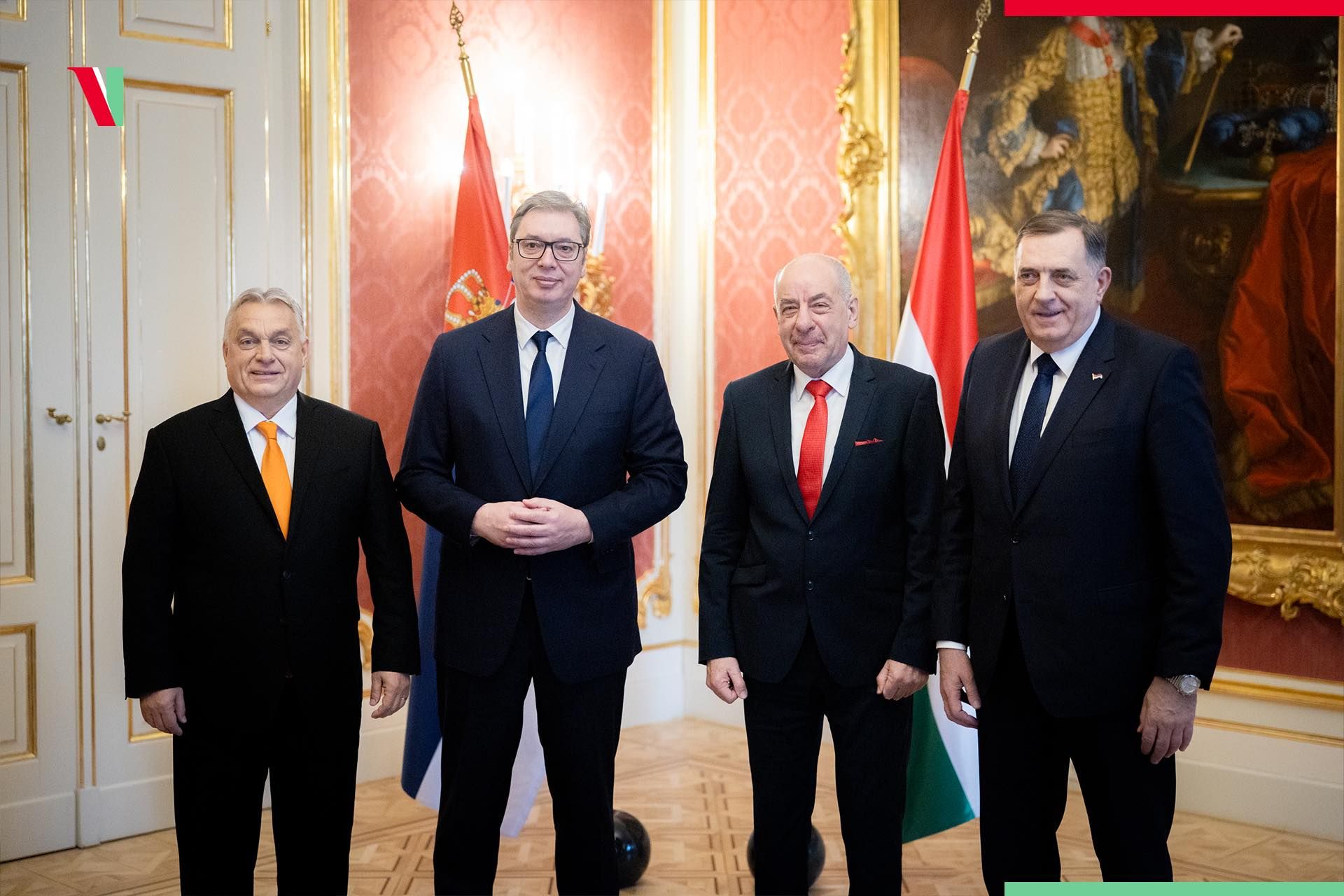 VSquare: a TEK-kel menekíttette volna ki Orbán az elítélt szerb vezetőt, de lebuktak