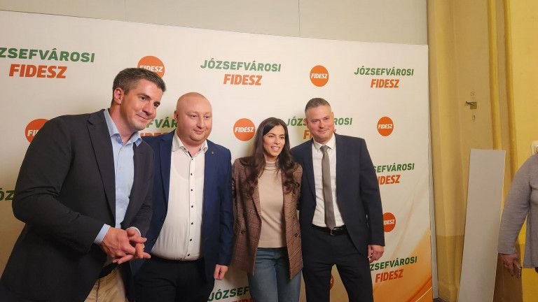 Baranyi Krisztináéknál is támogatják a teslás roma vezetőt, aki a Fidesznek toboroz