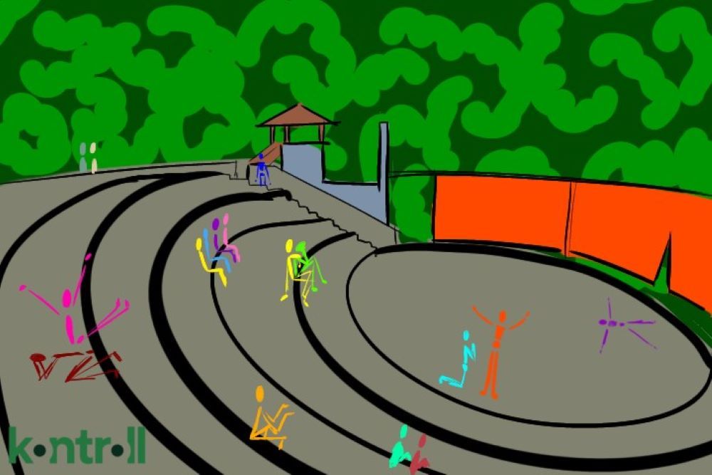 „Egy mindenkiért, mindenki egyért!” - A Kolumbusz utazógimnázium hajónaplója (első fejezet)