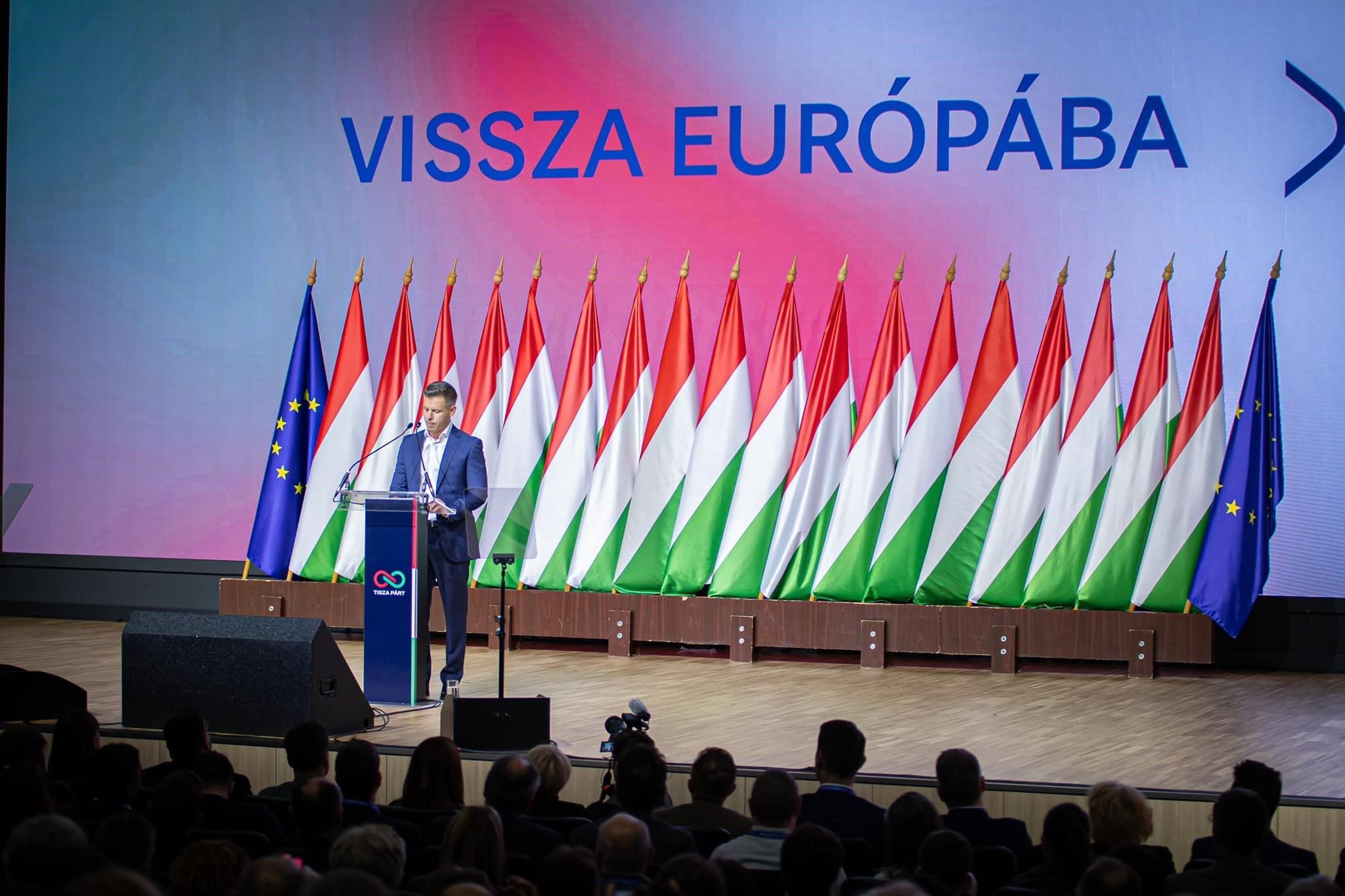 Magyar Péter programpontjai az elszámoltatástól a vidékfejlesztésig
