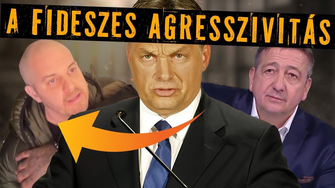 Orbán hazugságai az erőszakról